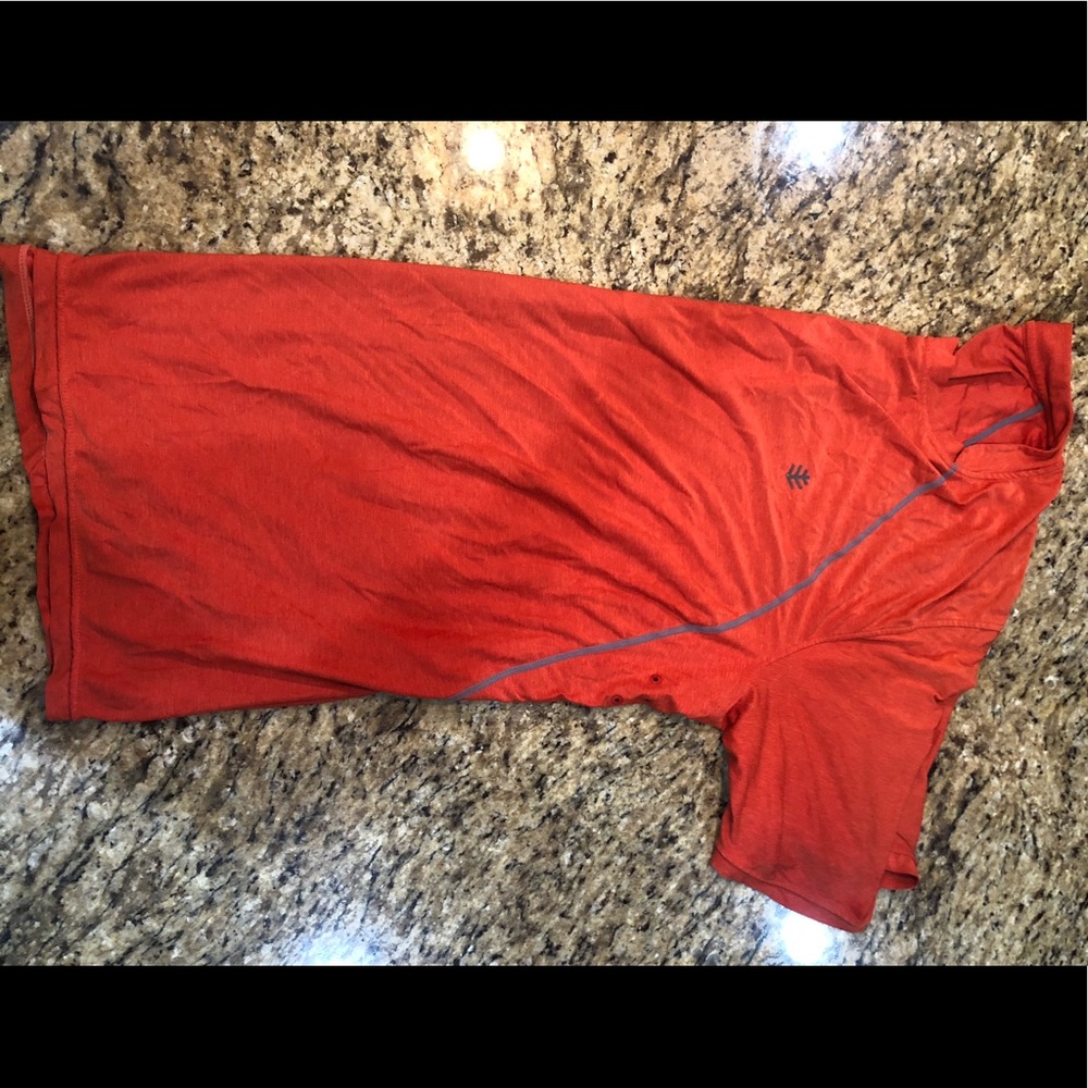 Coolibar XL UPF 50 men’s swim top